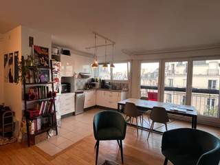 4-bedroom flat · 81 m²