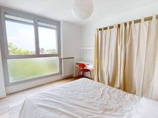 Flatsharing / 5-bedroom flat · 99 m², Montpellier, Rue Fabri de Peiresc