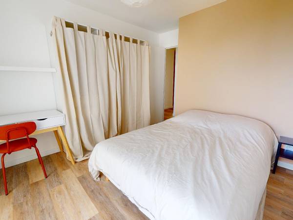 Flatsharing / 5-bedroom flat · 99 m², Montpellier, Rue Fabri de Peiresc / Photo 2