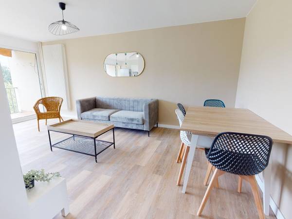 Flatsharing / 5-bedroom flat · 99 m², Montpellier, Rue Fabri de Peiresc / Photo 18