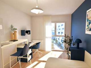 Location / 1 room residence · 27 m², Bordeaux, 94 Rue de la Louisiane