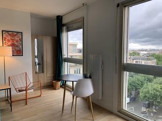 Coliving / 6 rooms apartment · 110 m², Paris, Rue de la Fédération