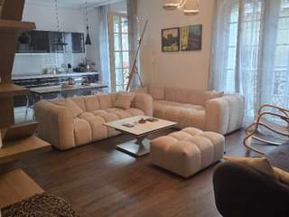 Colocation / Appartement 4 pièces de 110 m², Paris, Rue Fourcroy