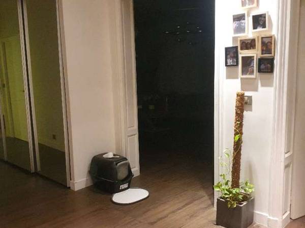 Colocation / Appartement 4 pièces de 110 m², Paris, Rue Fourcroy / Photo 9