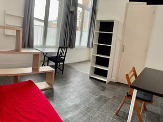 Rental / Studio apartment, Valenciennes
