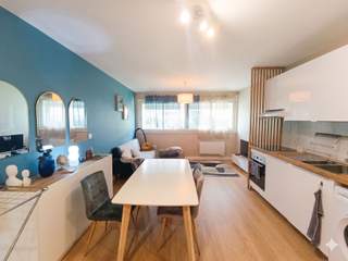 Colocation / Appartement 4 pièces de 64 m², Toulouse