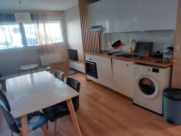 Colocation / Appartement 4 pièces de 64 m², Toulouse / Photo 2