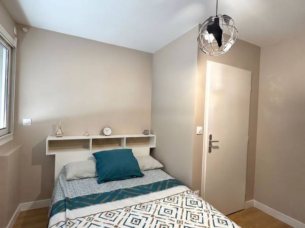 Colocation / Appartement 4 pièces de 64 m², Toulouse / Photo 10