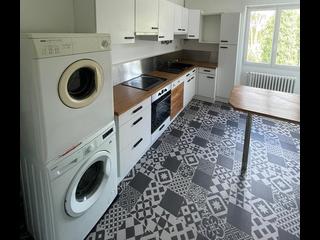 Flatsharing / 5-bedroom flat · 70 m², Rezé, Rue Jean Baptiste Vigier