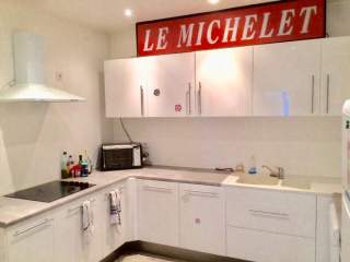 Colocation / Appartement 6 pièces de 153 m², Ivry-sur-Seine, Rue Jean le Galleu