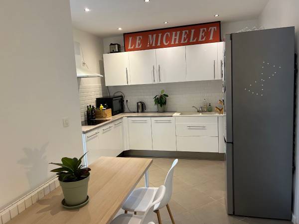 Colocation / Appartement 6 pièces de 153 m², Ivry-sur-Seine, Rue Jean le Galleu / Photo 2