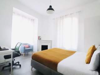 Colocation / Appartement 5 pièces de 76 m², Nice, Avenue des Arènes de Cimiez