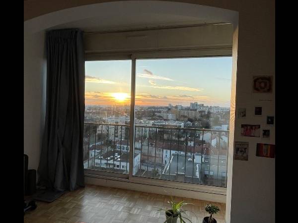 Flatsharing / 4-bedroom flat · 100 m², Villejuif, Boulevard Maxime Gorki / Photo 2