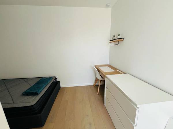 Location / Studio de 15 m², Angoulême, Route de Bordeaux / Photo 2