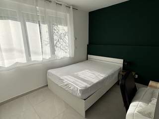 Flatsharing / 1-bedroom flat · 11 m², Pessac, 45 Rue Roger Vilanova