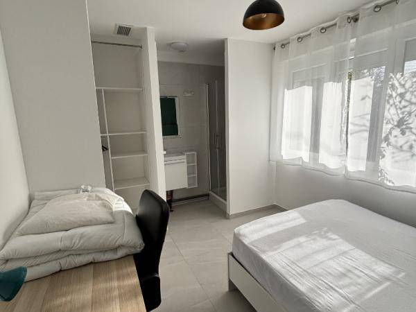 Colocation / Appartement 1 pièce de 11 m², Pessac, 45 Rue Roger Vilanova / Photo 2