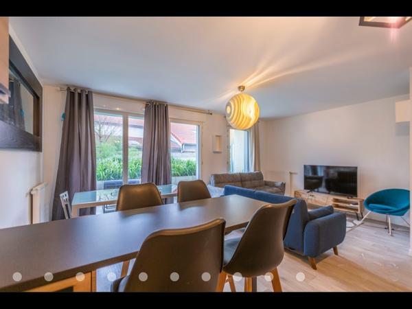 Colocation / Appartement 4 pièces de 75 m², Aubervilliers, Rue des Noyers / Photo 2