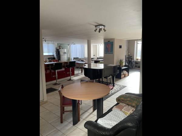 Sous-location / Maison 7 pièces de 240 m², Bordeaux, Rue de Bègles / Photo 4