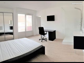 Casa condivisa / 5 rooms apartment · 103 m², Nancy, Avenue Général Leclerc