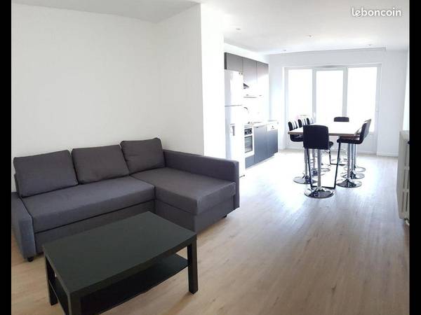 Colocation / Appartement 5 pièces de 103 m², Nancy, Avenue Général Leclerc / Photo 2