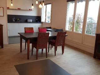 Colocation / Appartement 4 pièces de 98 m², Lyon, Rue des Noyers