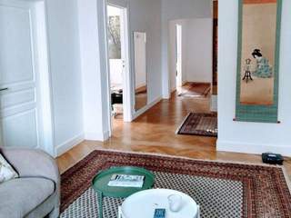 Colocation / 5-bedroom flat · 200 m², Etterbeek, Rue des Taxandres