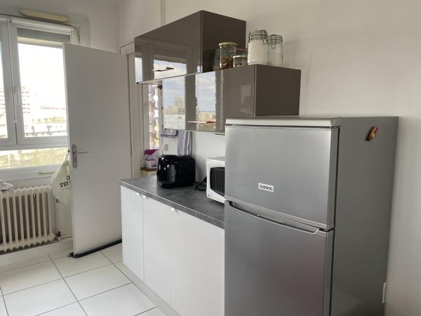 Colocation / Appartement 4 pièces de 94 m², Lyon, Avenue Paul Santy / Photo 9