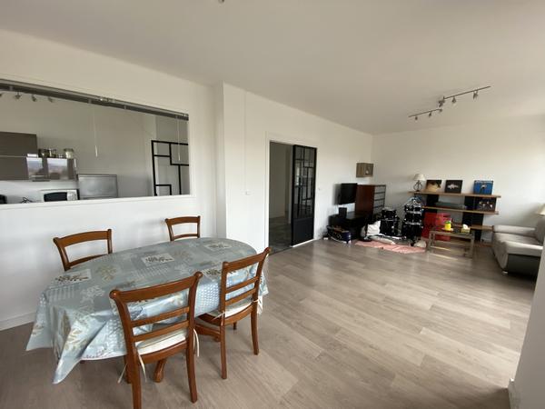 Colocation / Appartement 4 pièces de 94 m², Lyon, Avenue Paul Santy / Photo 2