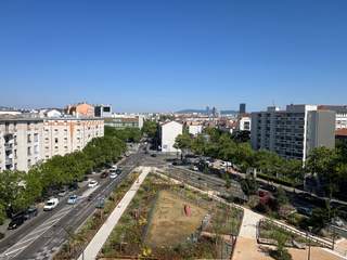 Room share, 4 rooms apartment, Lyon