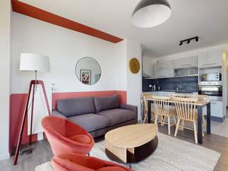 Flatsharing / 6-bedroom flat · 94 m², Bezons, 4 Mail Martin Luther King,