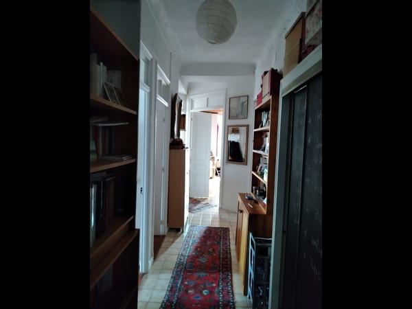 Colocation / Appartement 4 pièces de 115 m², Nice, Rue Diderot / Photo 3