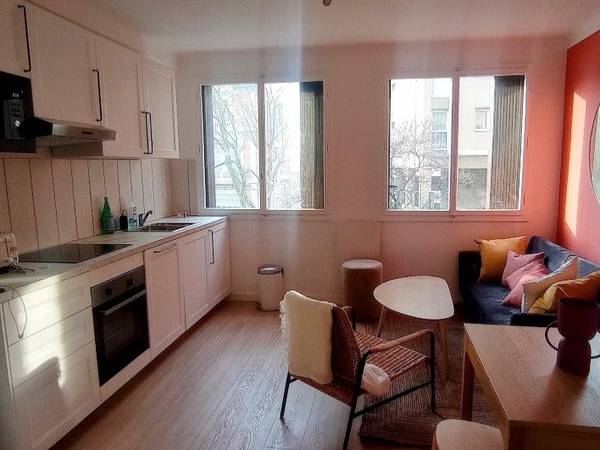 Colocation / Appartement 3 pièces de 50 m², Marseille, Boulevard Camille Flammarion / Photo 2
