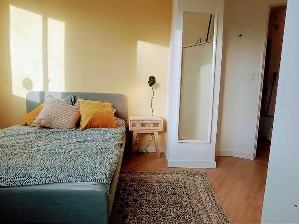 Colocation / Appartement 3 pièces de 50 m², Marseille, Boulevard Camille Flammarion / Photo 3