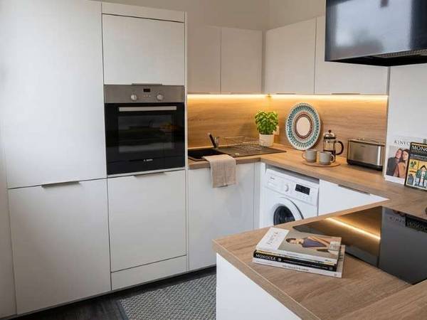 Colocation / Appartement 4 pièces de 69 m², Nantes, Rue Edmond Biré / Photo 3
