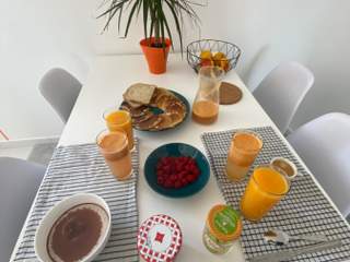 Flatsharing, 4-bedroom flat , Bordeaux