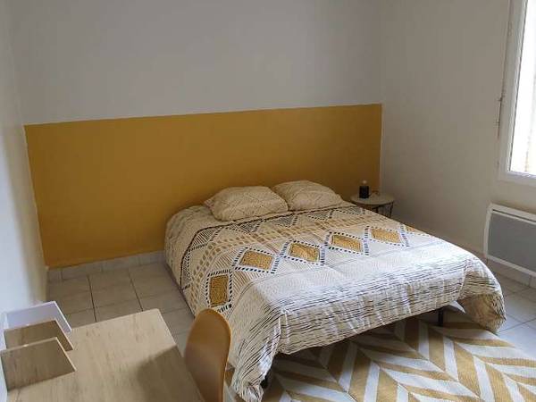 Colocation / Appartement 3 pièces de 60 m², Narbonne, Rue Edgar Quinet / Photo 4