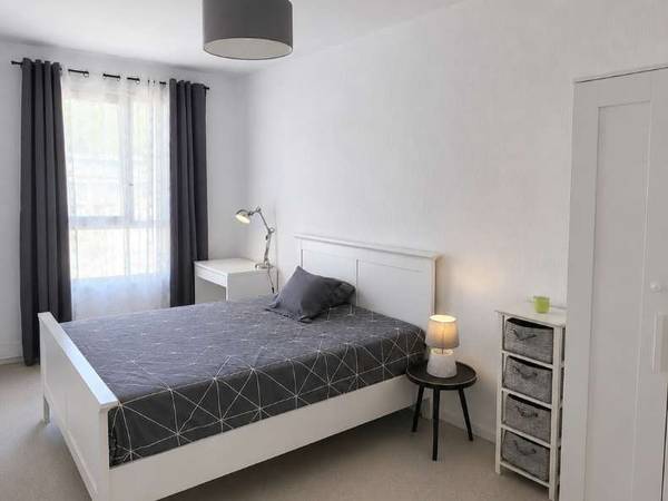 Colocation / Appartement 3 pièces de 68 m², Saint-Étienne, Rue Désiré Claude / Photo 5