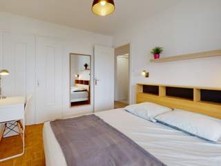 Casa condivisa / 6 rooms apartment · 90 m², Lyon, Rue Henri Barbusse