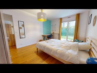 Flatsharing / 6-bedroom flat · 95 m², Montreuil, Rue Carnot