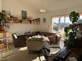 Sous-location / Appartement 4 pièces de 90 m², Bordeaux, Place Léon Duguit