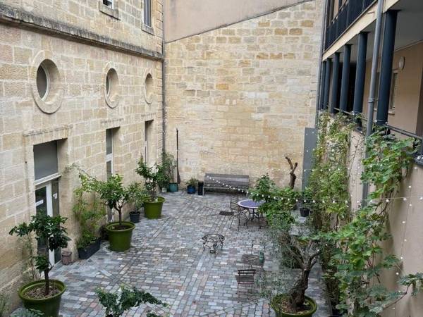 Sous-location / Appartement 4 pièces de 90 m², Bordeaux, Place Léon Duguit / Photo 5