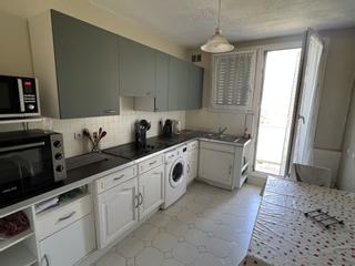 Colocation / Appartement 4 pièces de 69 m², Saint-Martin-d'Hères, Impasse Du Pontet