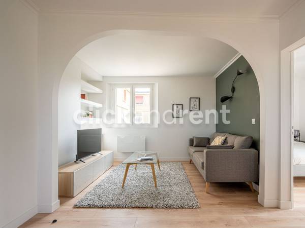 Colocation / Appartement 4 pièces de 75 m², Bezons / Photo 2