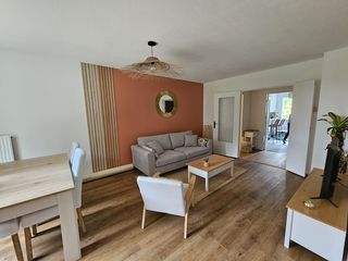 Colocation, Appartement 4 pièces, Nantes
