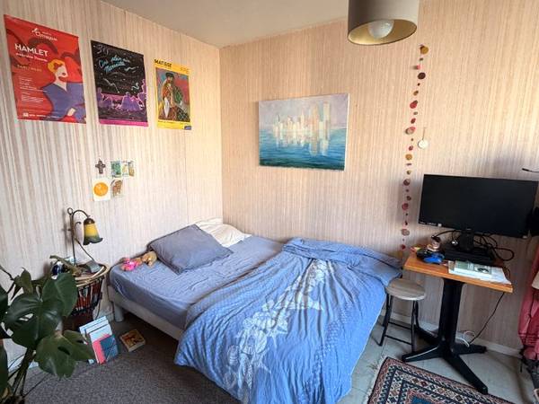 Colocation / Appartement 5 pièces de 177 m², Paris, Place Falguière / Photo 2