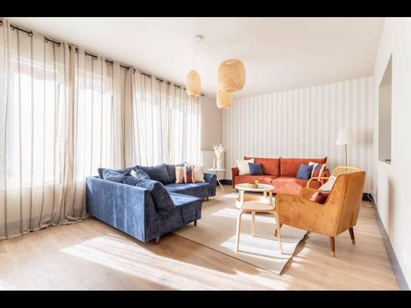 Coliving / Maison 10 pièces de 254 m², Lille, Rue d'Esquermes / Photo 2