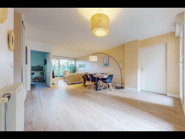 Colocation / Appartement 6 pièces de 111 m², Gennevilliers, Avenue Chandon / Photo 8