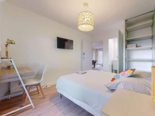 Flatsharing, 6-bedroom flat , Gennevilliers