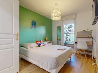 Flatsharing, 6-bedroom flat , Gennevilliers