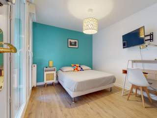 Room share, 6 rooms apartment, Gennevilliers